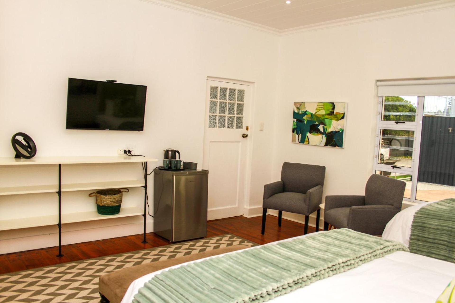 Jakasa Guesthouse Hermanus Bagian luar foto