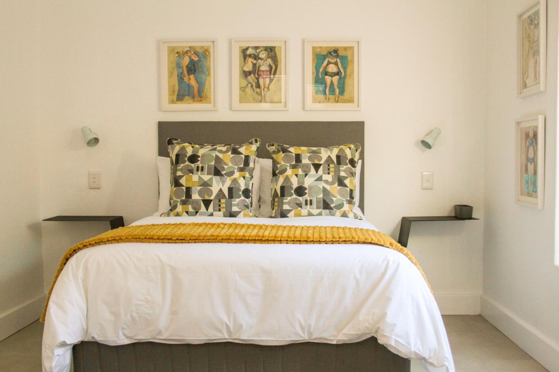 Jakasa Guesthouse Hermanus Bagian luar foto