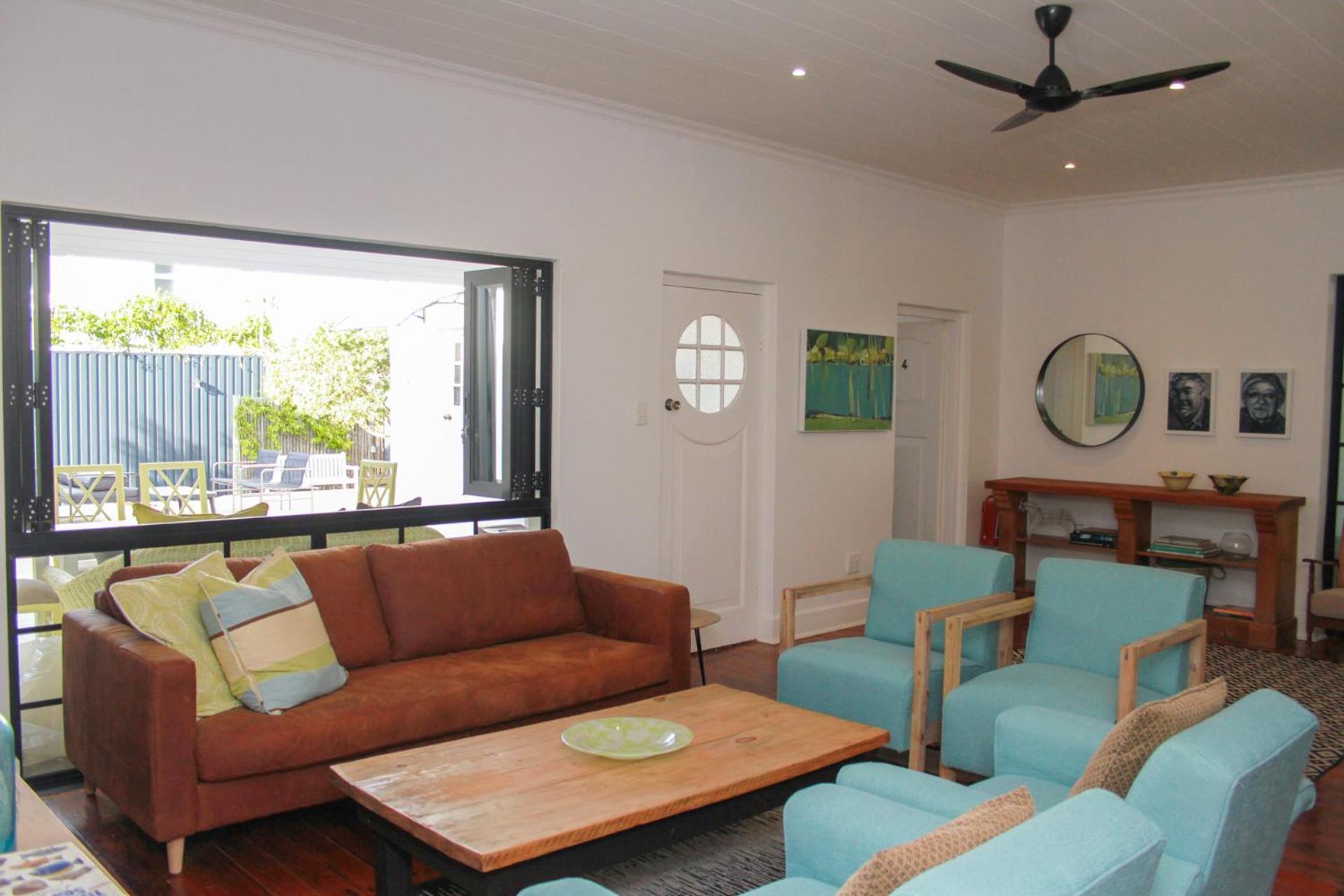 Jakasa Guesthouse Hermanus Bagian luar foto
