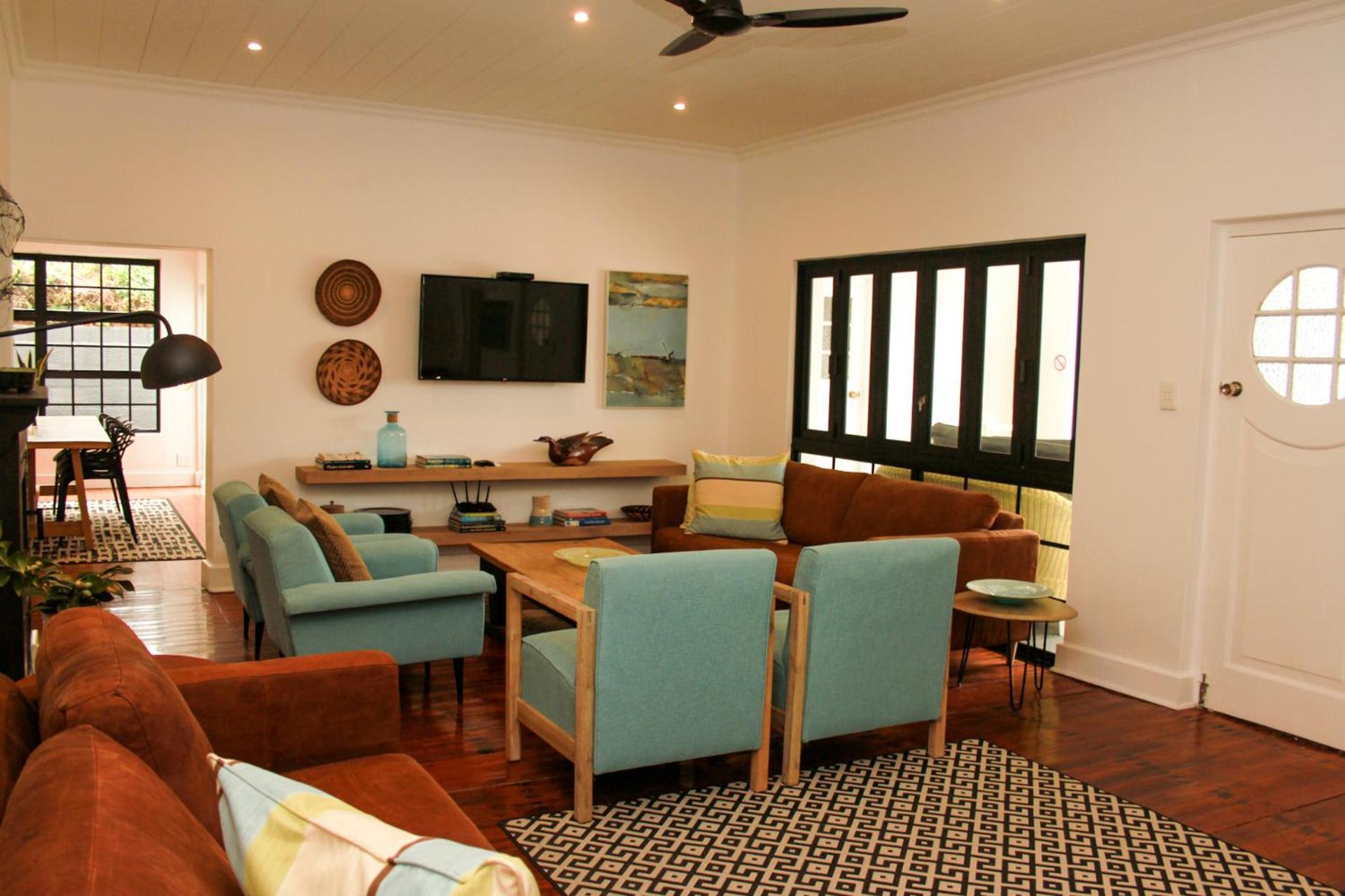 Jakasa Guesthouse Hermanus Bagian luar foto